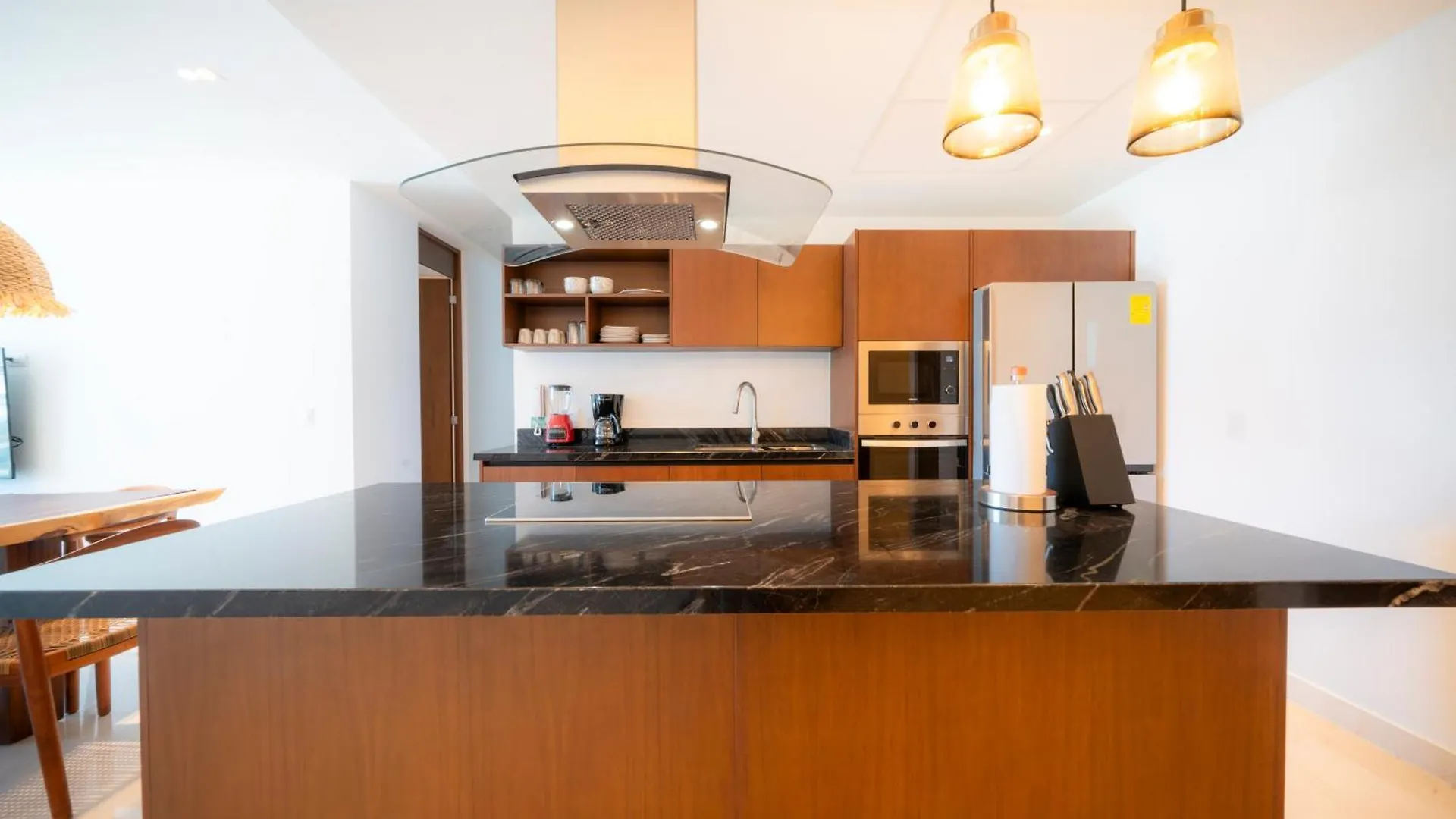 Luxury 3 Bedroom Condo With Ocean View & Pool - Marila 503 Playa del Carmen Mexico