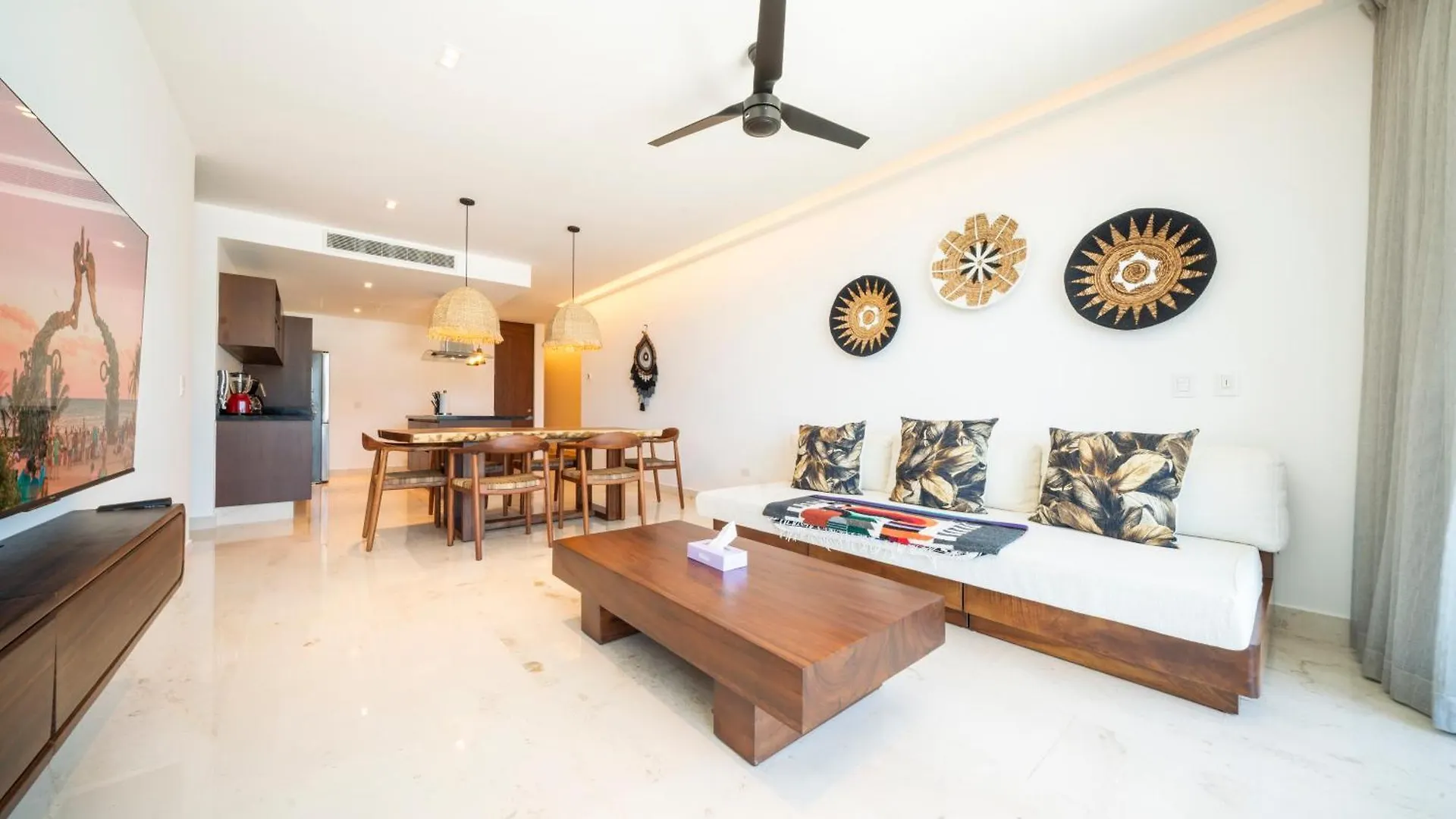 Luxury 3 Bedroom Condo With Ocean View & Pool - Marila 503 Playa del Carmen