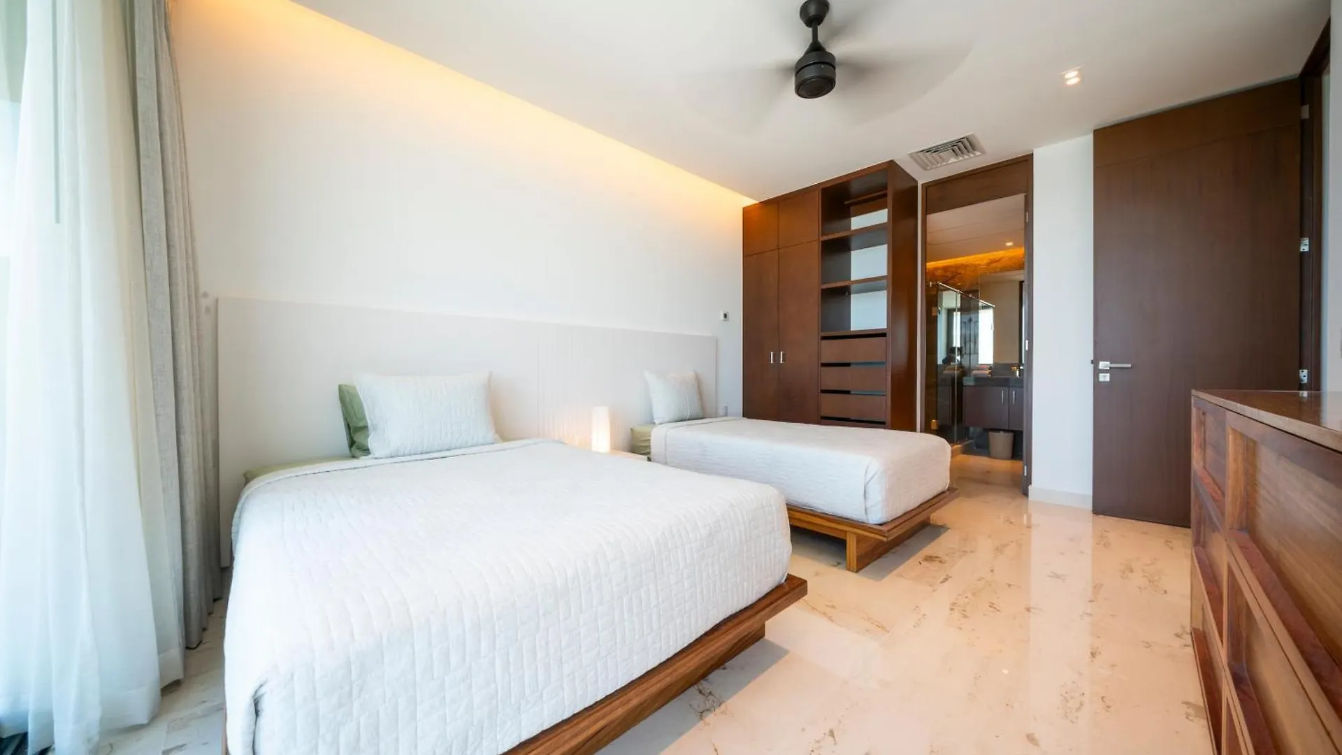 Apartment Luxury 3 Bedroom Condo With Ocean View & Pool - Marila 503 Playa del Carmen