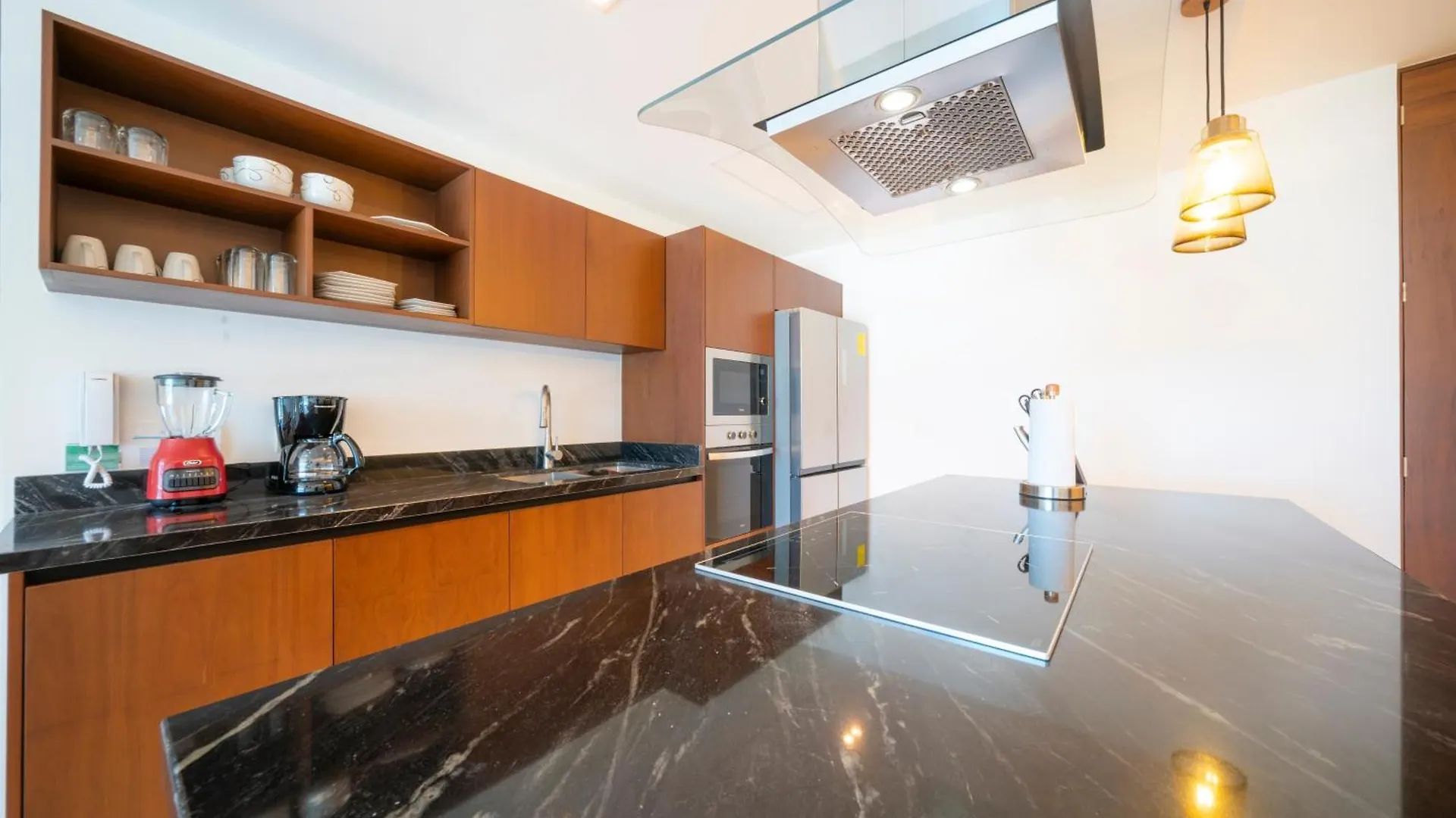 Apartment Luxury 3 Bedroom Condo With Ocean View & Pool - Marila 503 Playa del Carmen Mexico