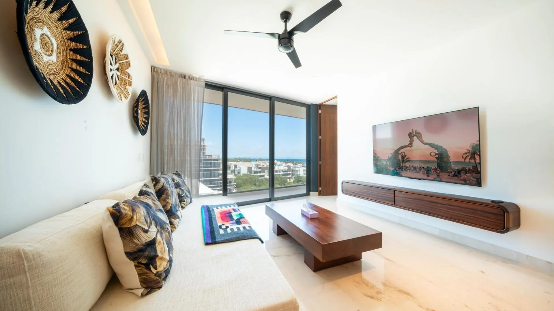 Luxury 3 Bedroom Condo With Ocean View & Pool - Marila 503 Playa del Carmen 0*,  Mexico