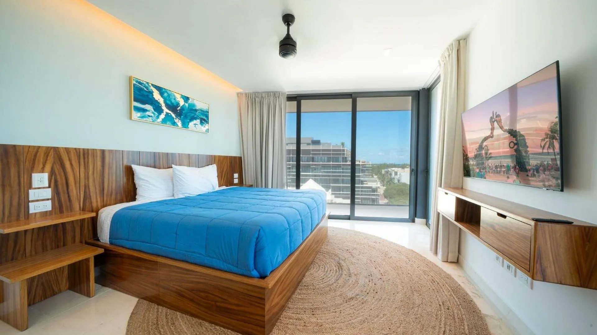 Luxury 3 Bedroom Condo With Ocean View & Pool - Marila 503 Playa del Carmen Mexiko