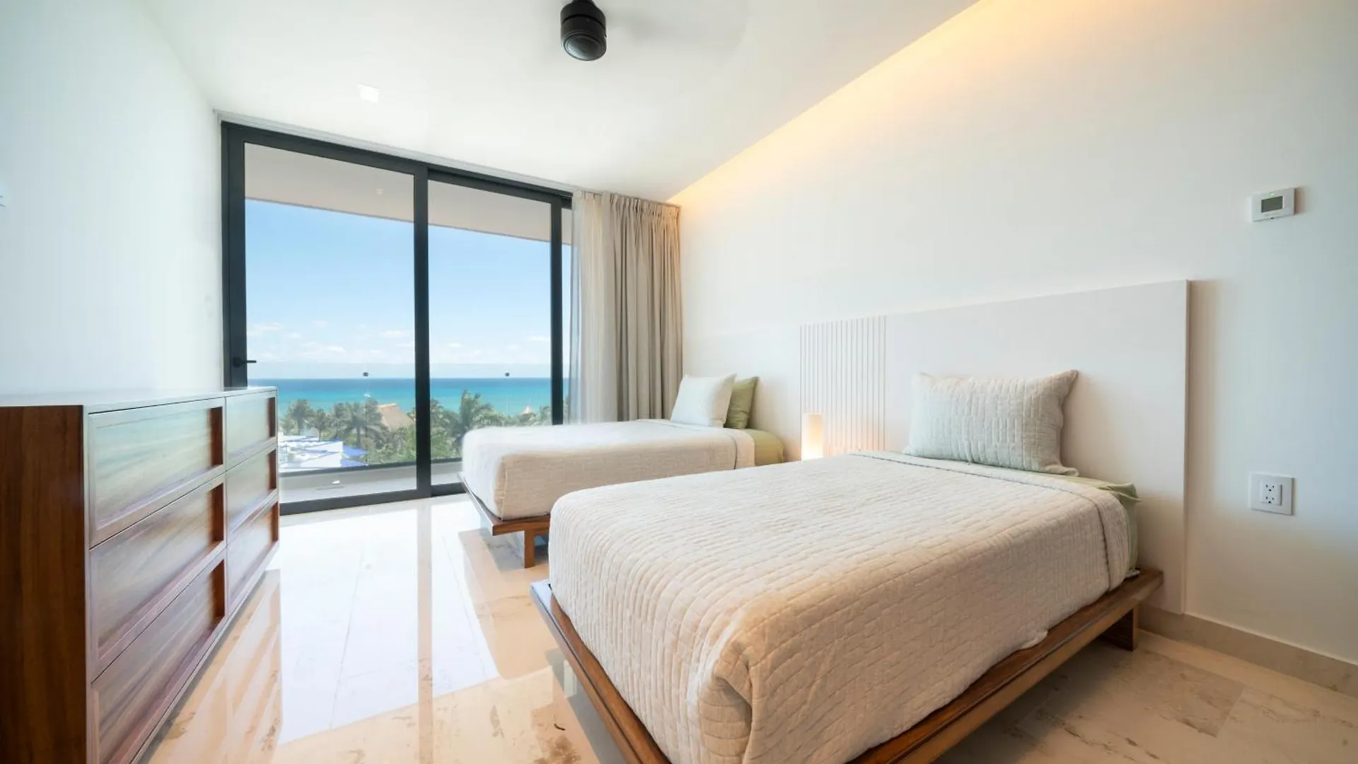 Apartment Luxury 3 Bedroom Condo With Ocean View & Pool - Marila 503 Playa del Carmen Mexico